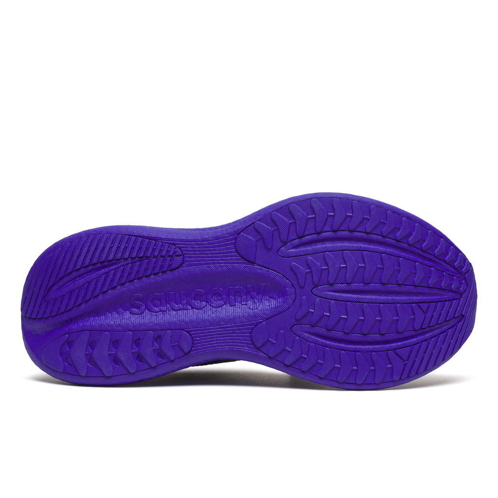 Men's Saucony Triumph 23 Gortex Black Regal Trainers — view 6