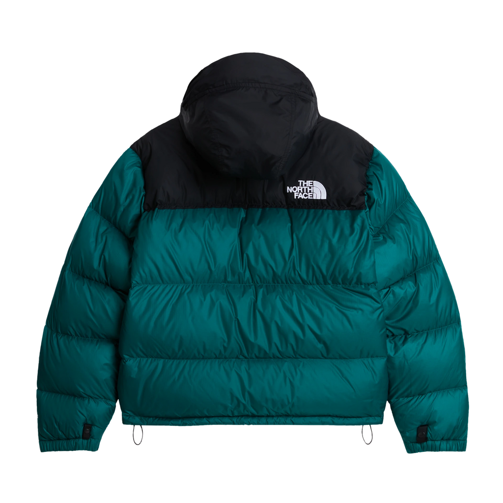 Men's The North Face 96 Retro Nuptse Jacket Pacific Teal — view 2