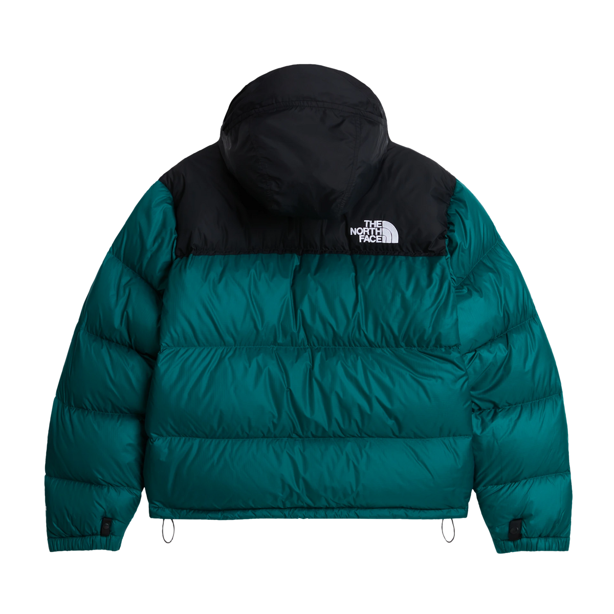 Men's The North Face 96 Retro Nuptse Jacket Pacific Teal — view 2