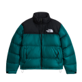 Men's The North Face 96 Retro Nuptse Jacket Pacific Teal