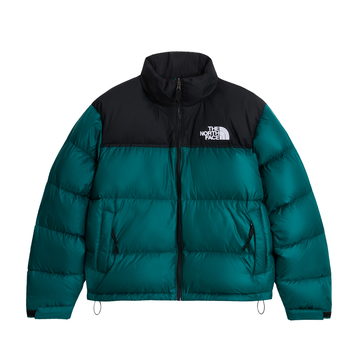 Men's The North Face 96 Retro Nuptse Jacket Pacific Teal