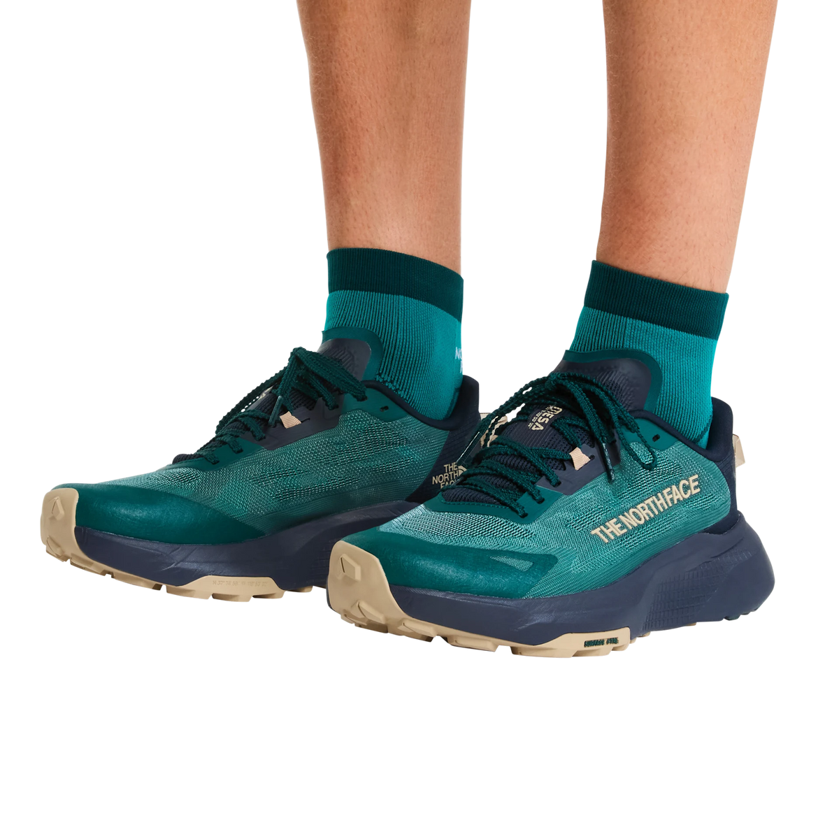 Men's The North Face Altamesa 300 V2 Trainer Pacific Teal — view 4