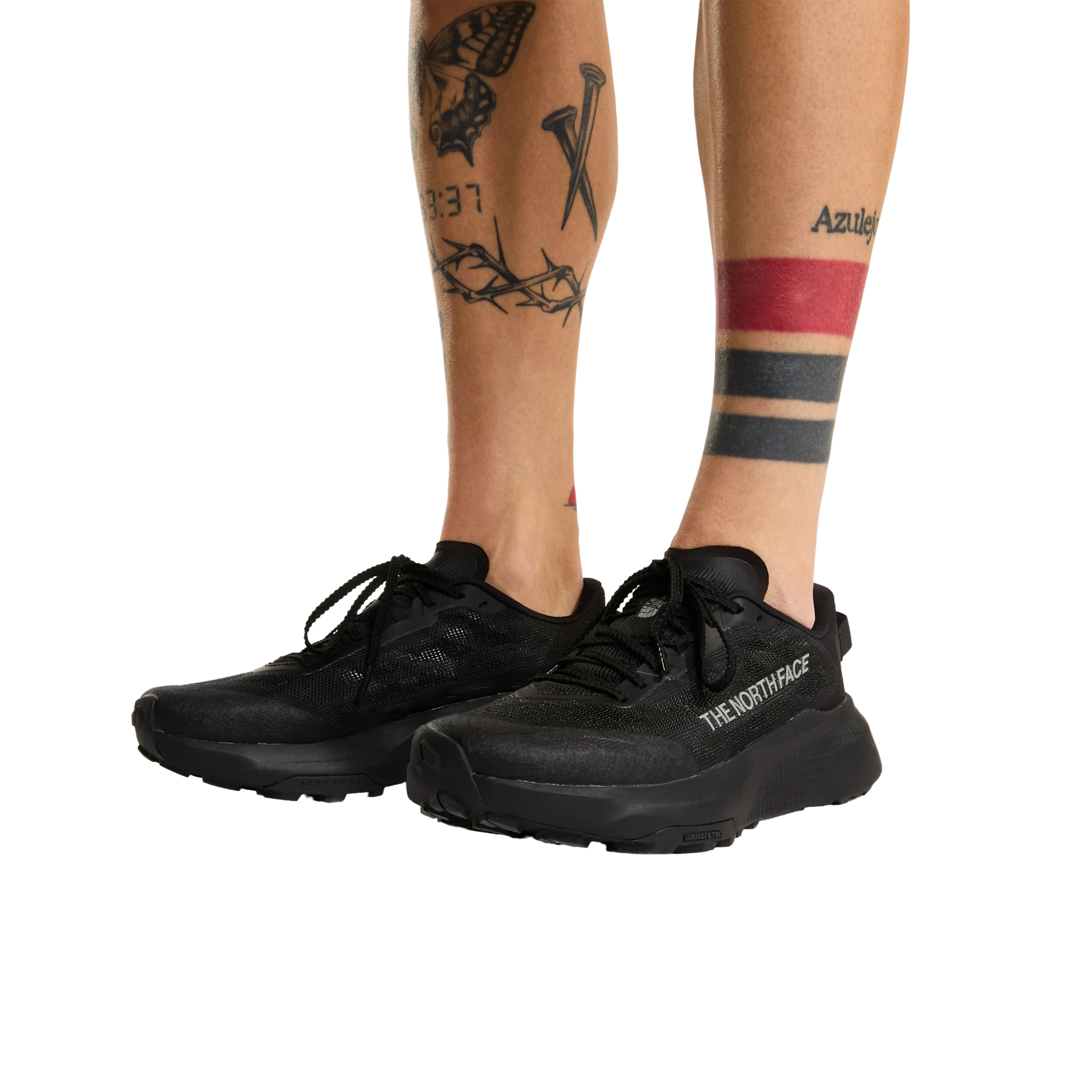 Men's The North Face Altamesa 300 V2 Trainer TNF Black — view 5