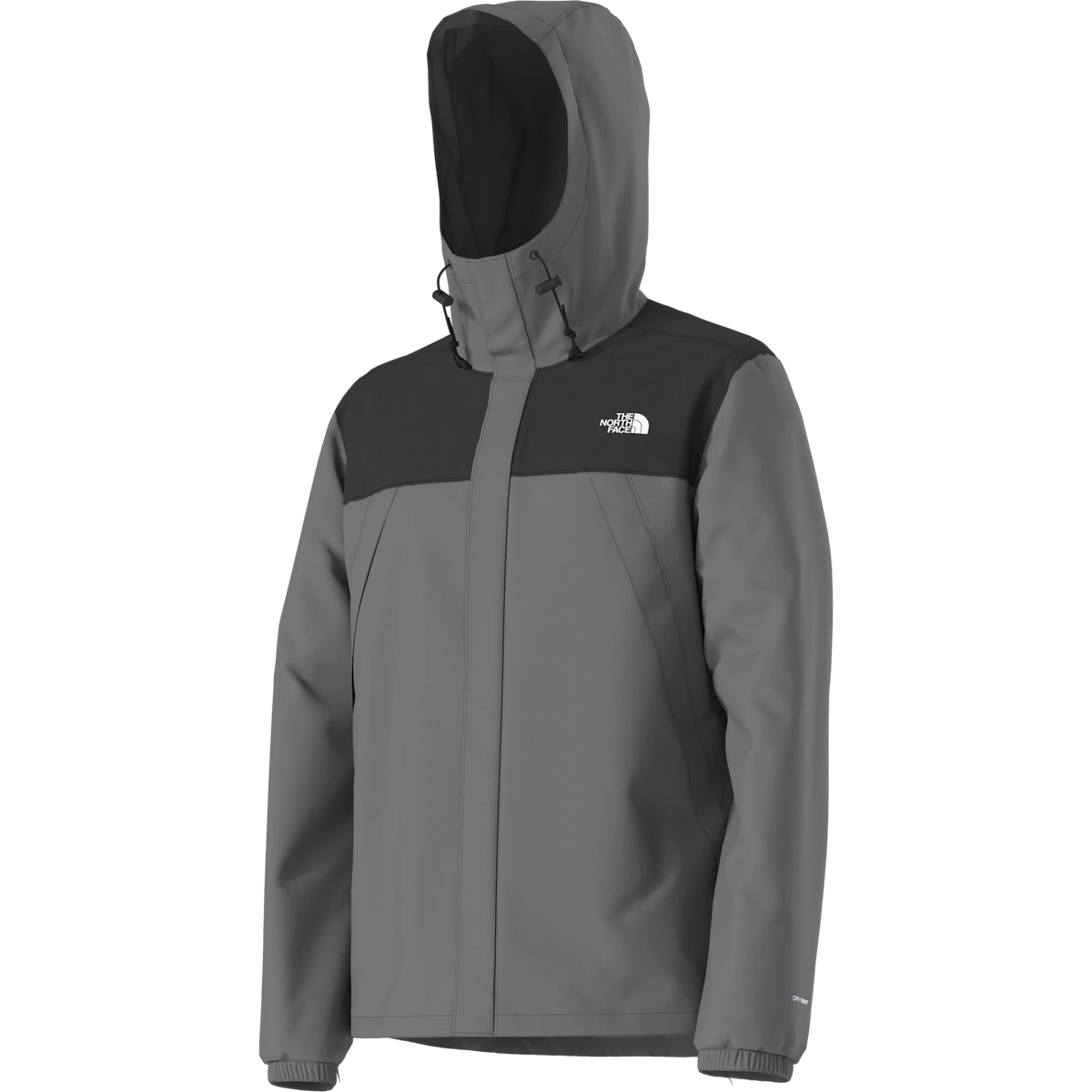 Men's The North Face Antora Jacket Smoked Pearl — view 3