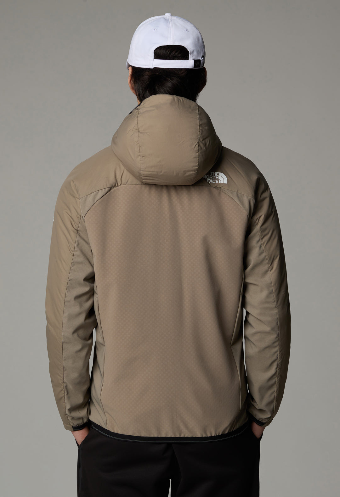 Men's The North Face Cavern Grey Mountain Athletics Hybrid