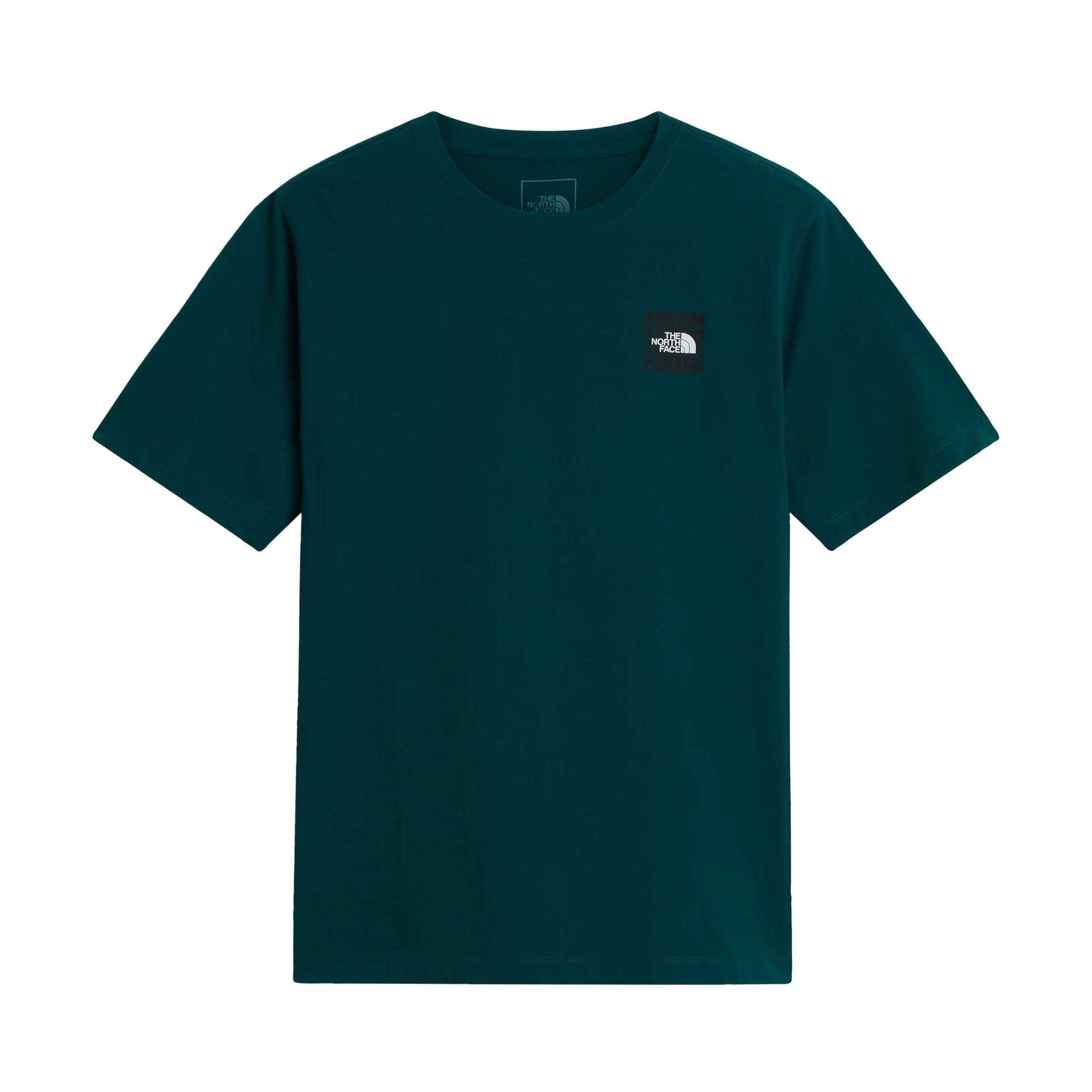 Men's The North Face Monte Regular SS T-Shirt Pacific Teal
