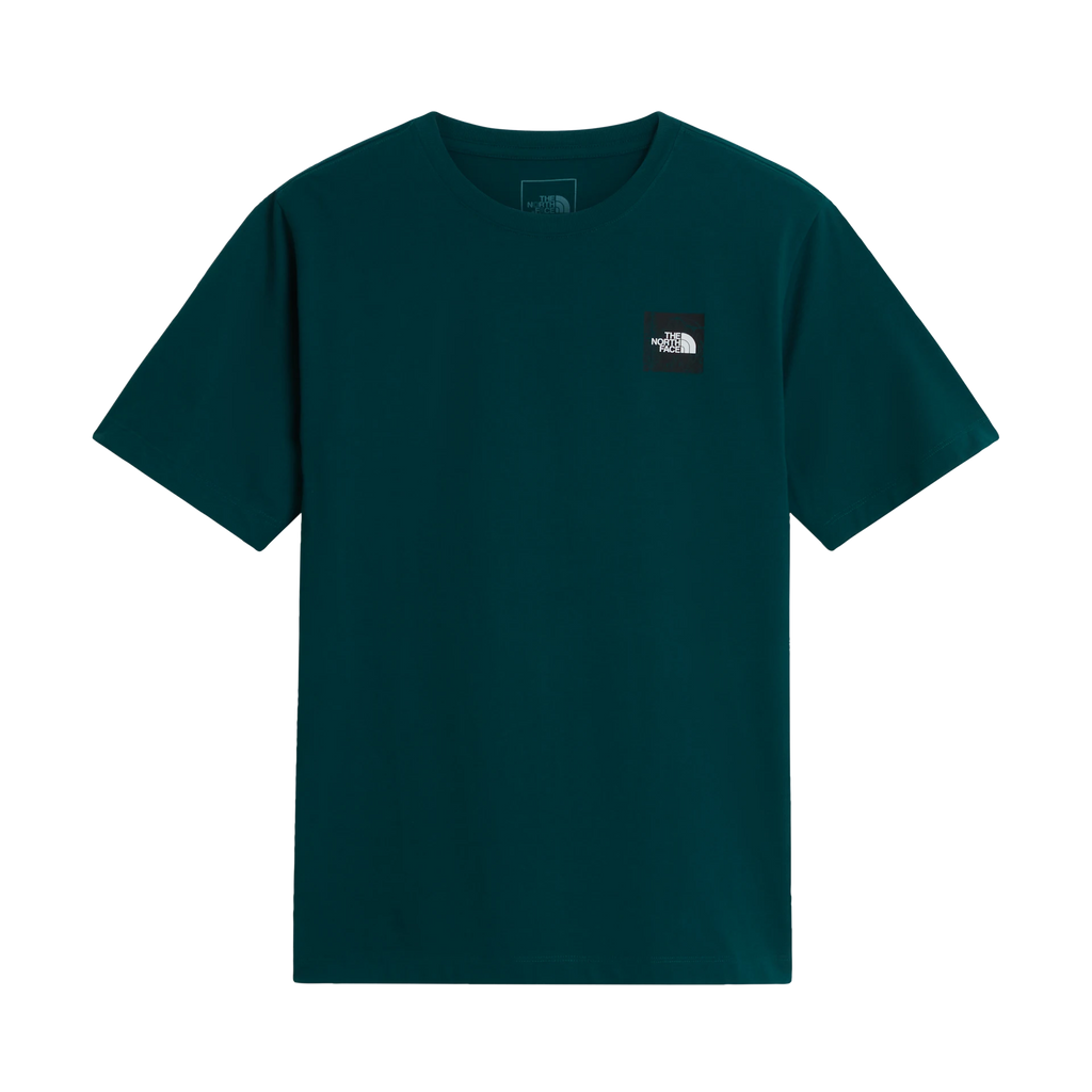 Men's The North Face Monte Regular SS T-Shirt Pacific Teal