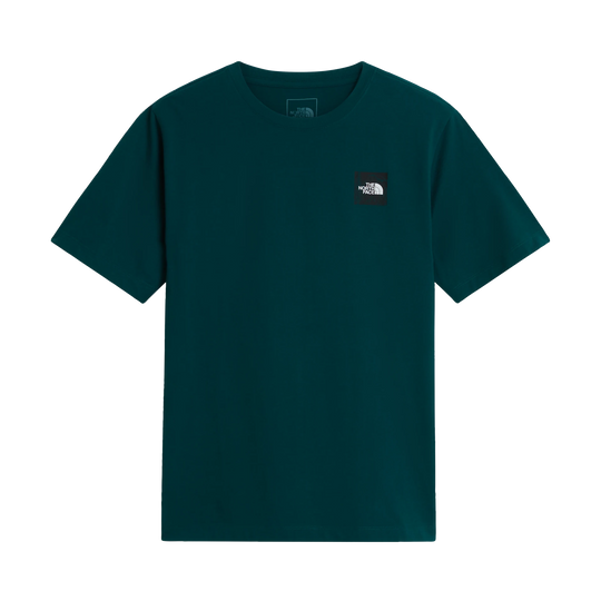 Men's The North Face Monte Regular SS T-Shirt Pacific Teal