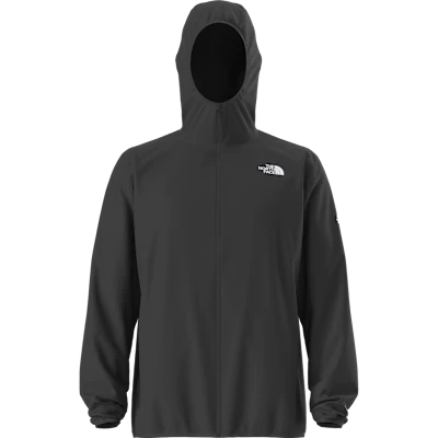 Men's The North Face Mountain Athletics Ushba HD Jacket TNF Black — view 3