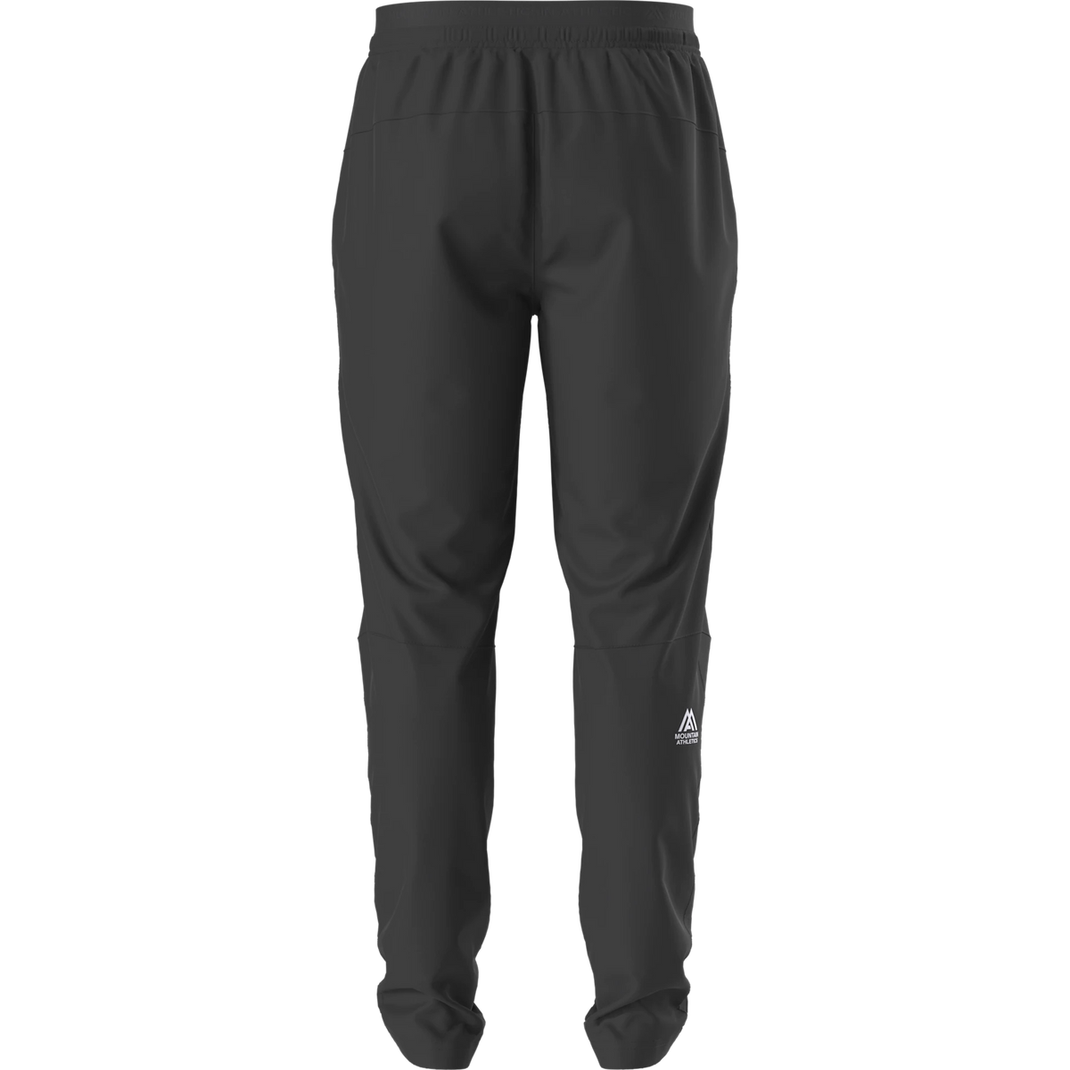 Men's The North Face Mountain Athletics Ushba HD Jacket TNF Black & Pants Black Tracksuit Set — view 2