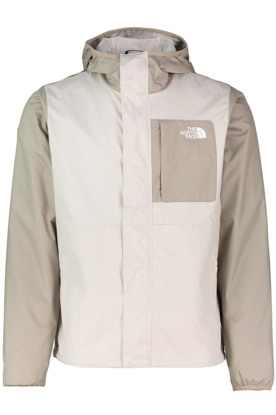 Men's The North Face Nuketo Wind Jacket Cumulus Cloud