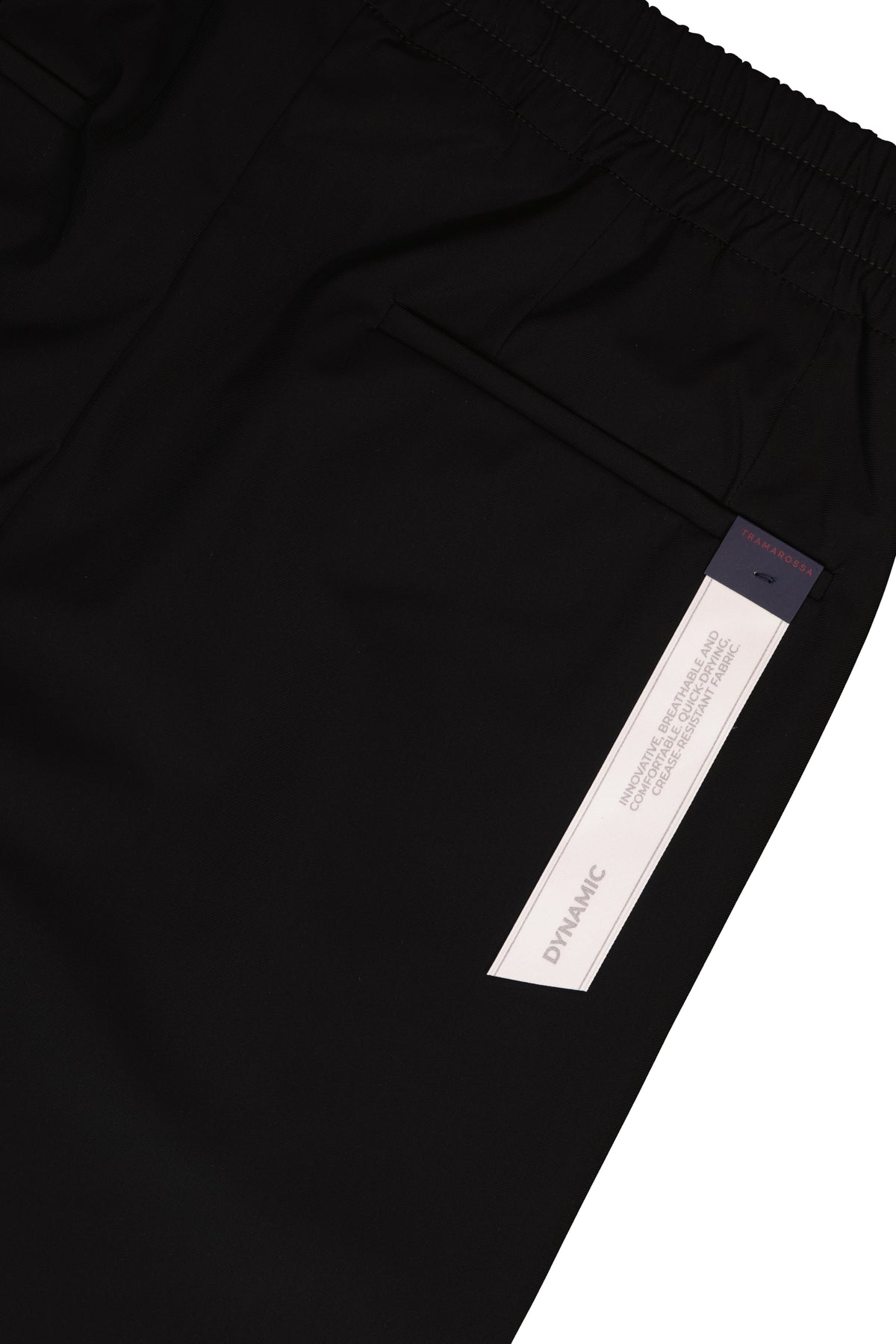 Men's Tramarossa Alvise Tech Pants Black