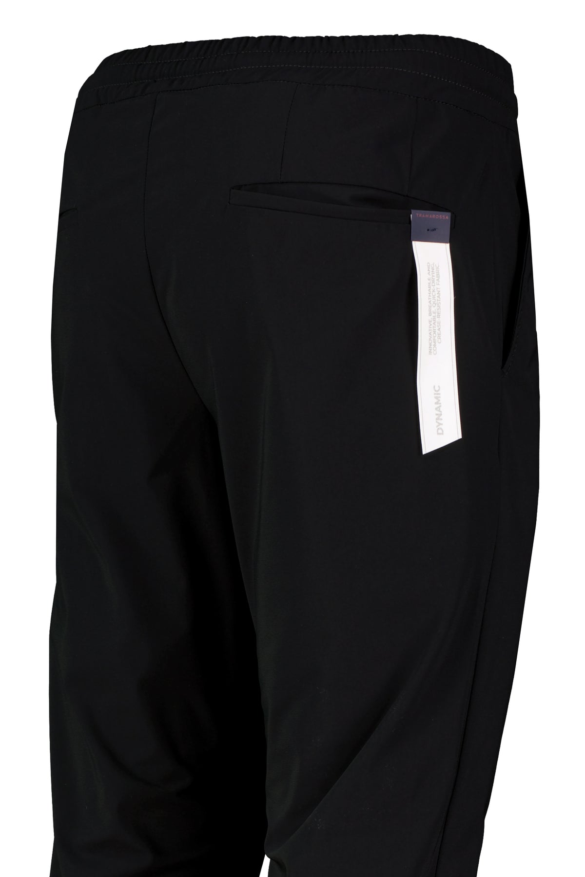 Men's Tramarossa Alvise Tech Pants Black