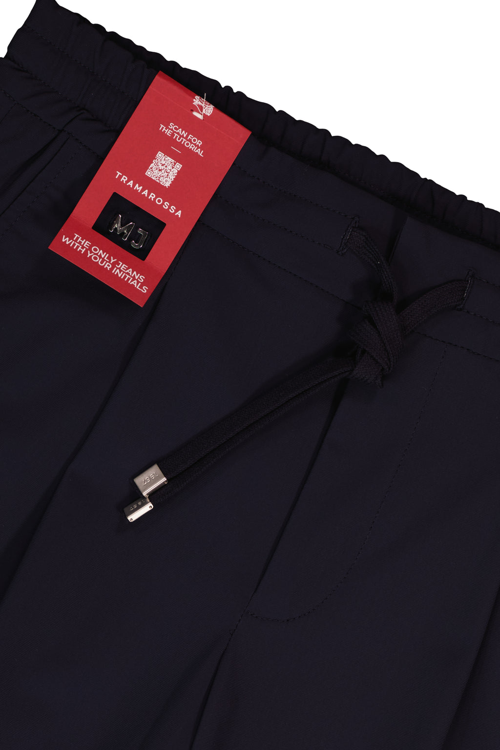 Men's Tramarossa Alvise Tech Pants Dark Blue