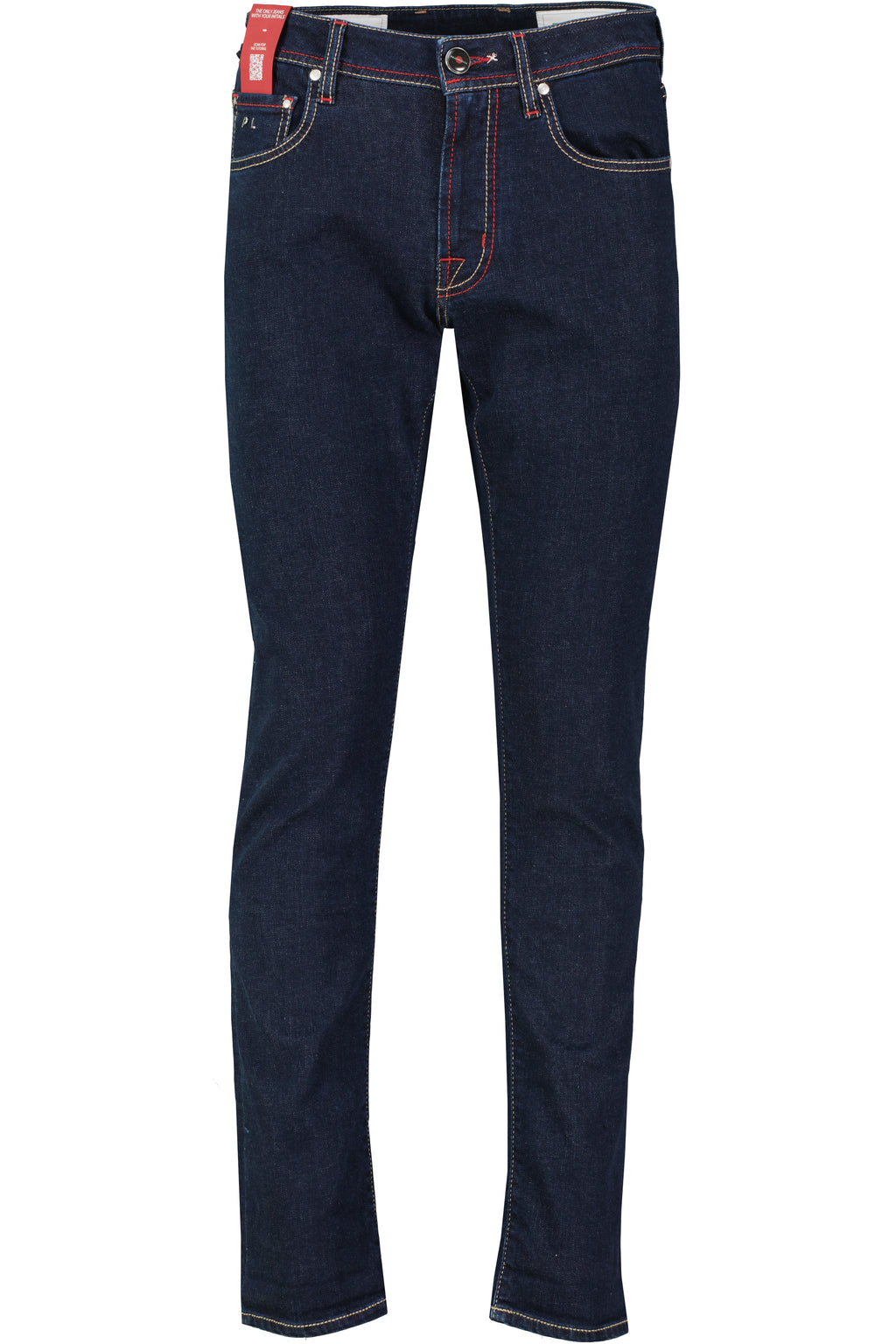 Men's Tramarossa Michelangelo 26I99 Jeans Dark Blue