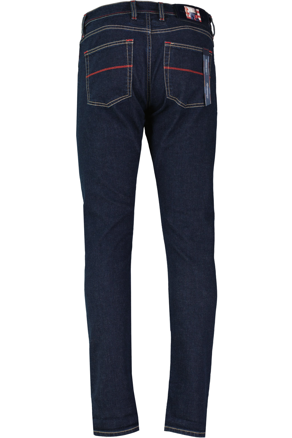 Men's Tramarossa Michelangelo 26I99 Jeans Dark Blue