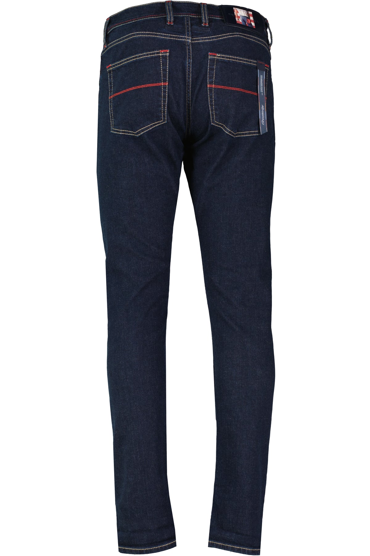 Men's Tramarossa Michelangelo 26I99 Jeans Dark Blue