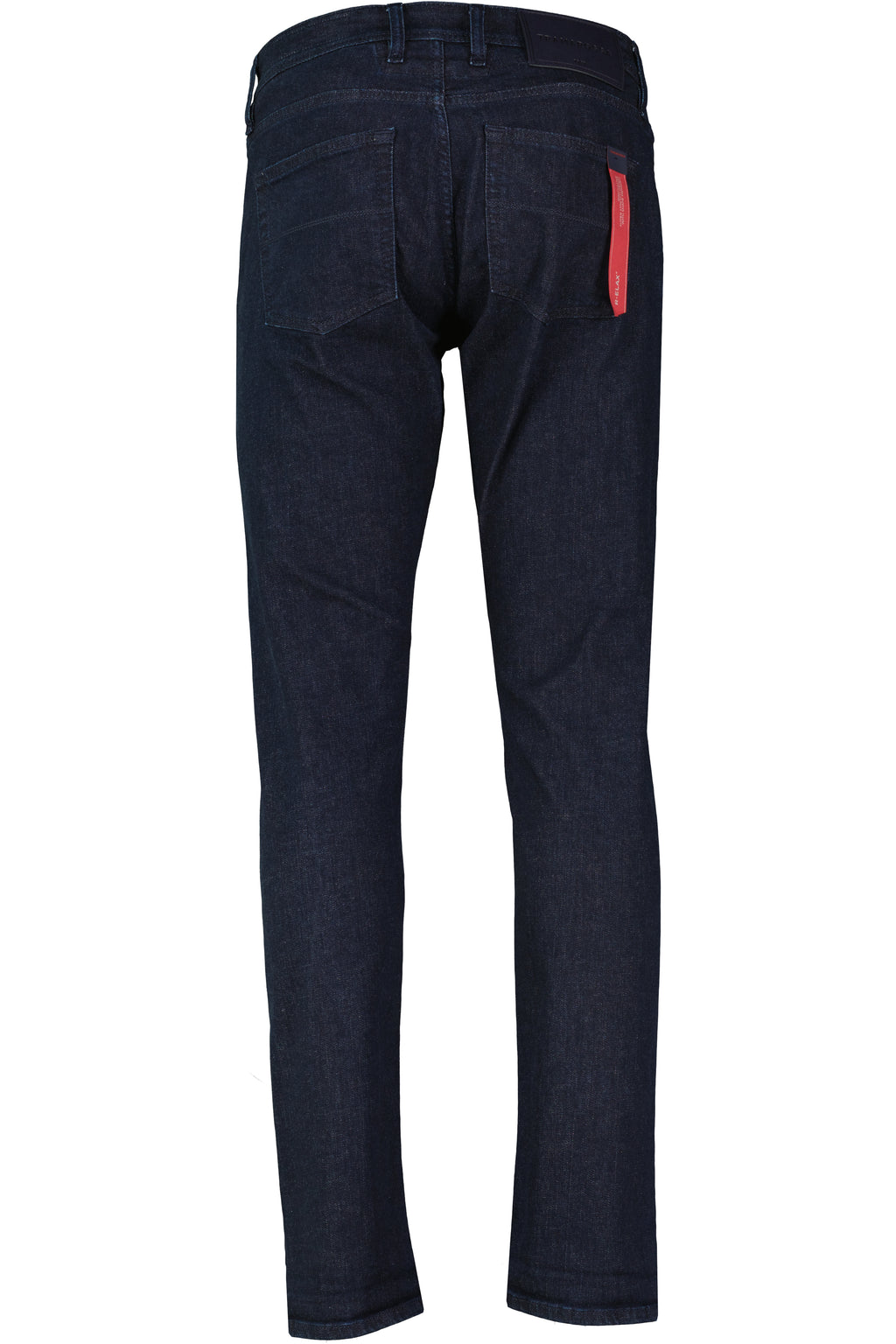 Men's Tramarossa Michelangelo Blue Raw R-Elax Jeans in Blue