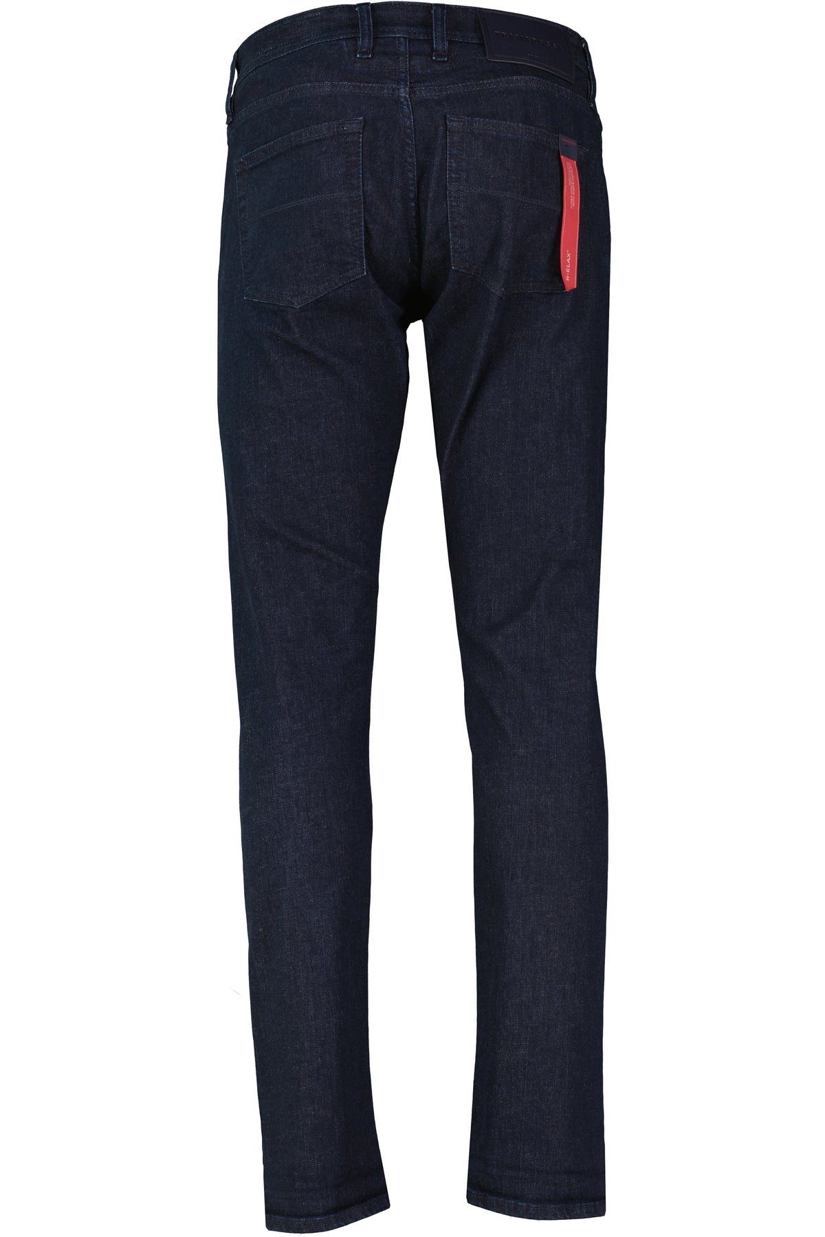 Men's Tramarossa Michelangelo Blue Raw R-Elax Jeans in Blue