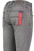 Men's Tramarossa Michelangelo Grey Used R-Elax Jeans Grey