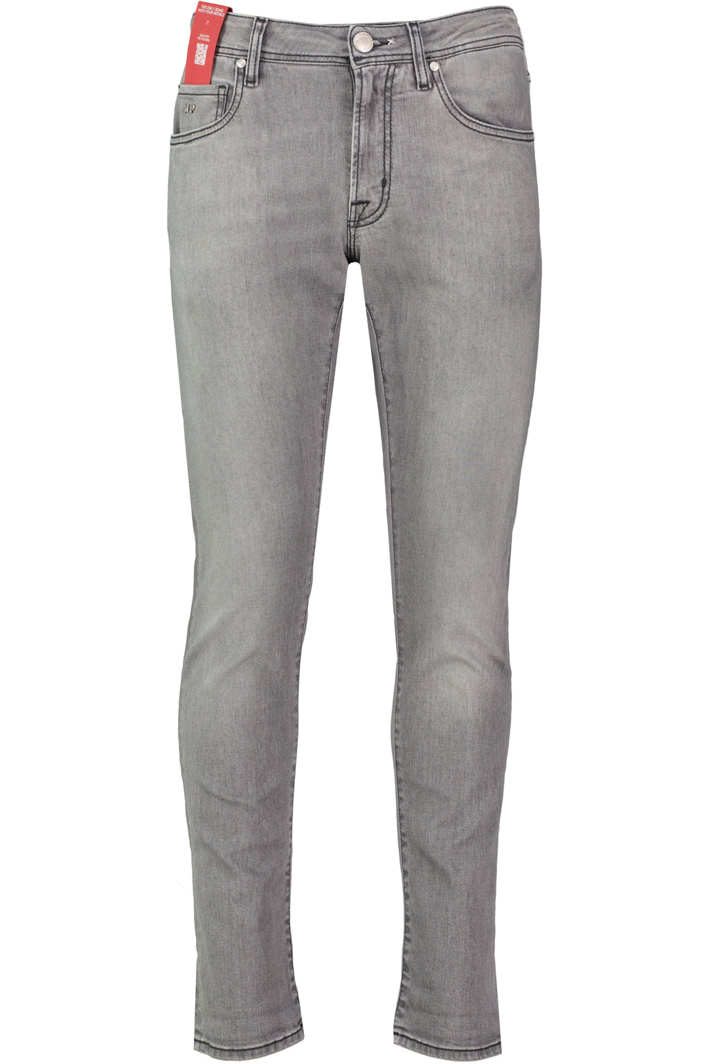 Men's Tramarossa Michelangelo Grey Used R-Elax Jeans Grey