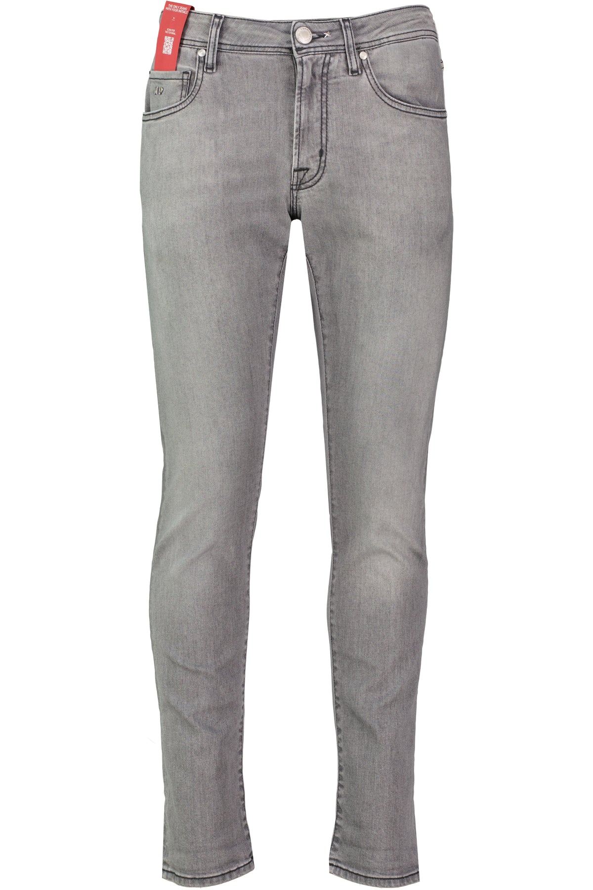 Men's Tramarossa Michelangelo Grey Used R-Elax Jeans Grey