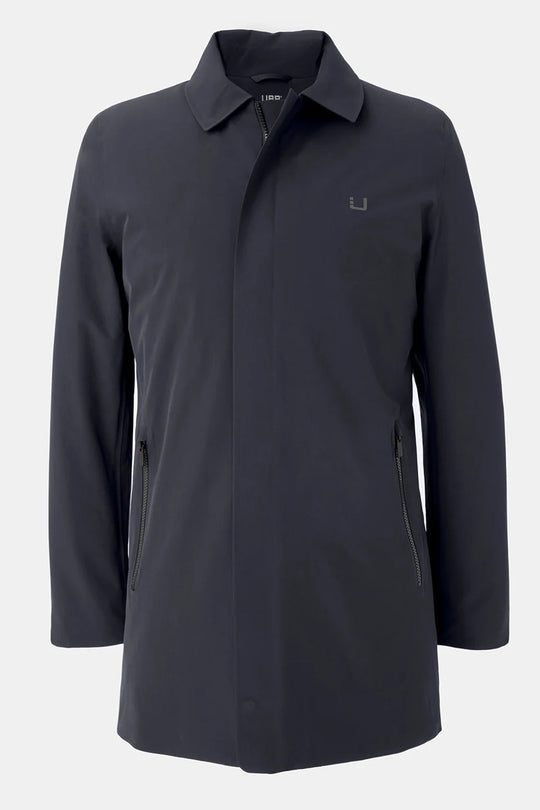 Men's UBR Black Regulator Coat