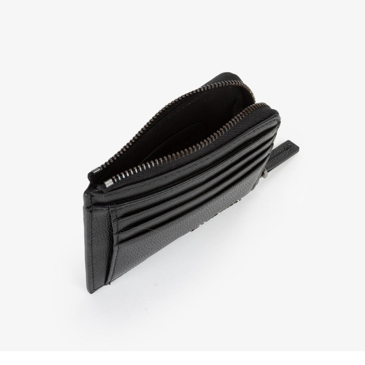 Men's Valentino Fort Wallet In Black