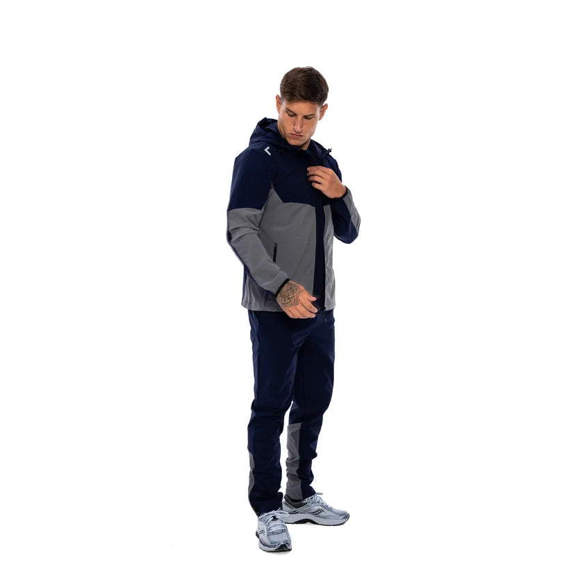 Men's ATX Boulder 2.0 Jacket In Navy/Dark Grey