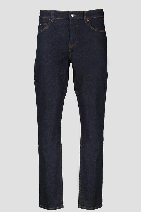 Men's BOSS Navy H-Delaware Jeans