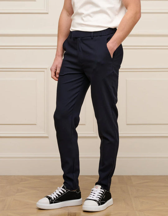 Men's Belier Navy 24 Hour Trouser