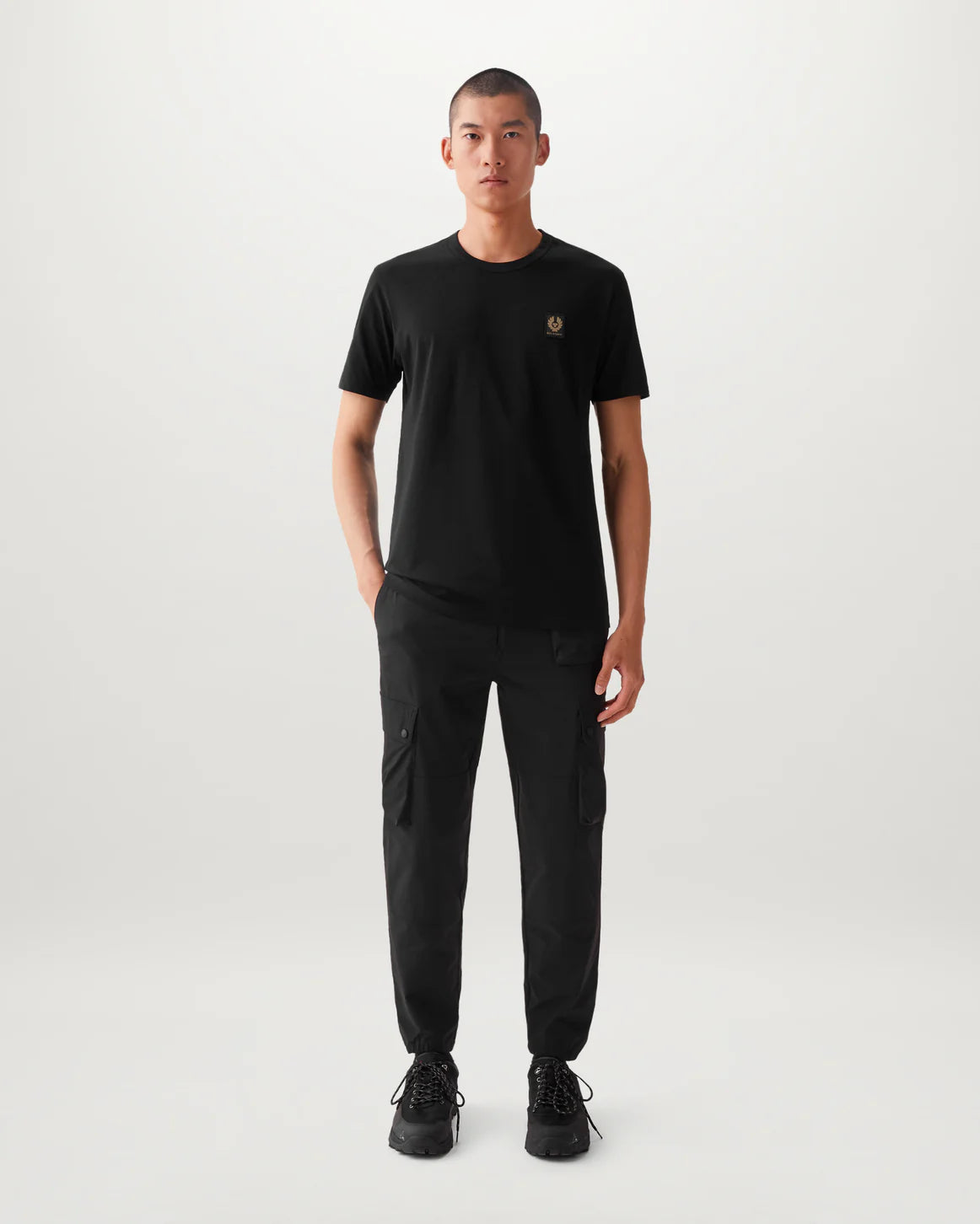 Men's Belstaff Black T Shirt - image 3