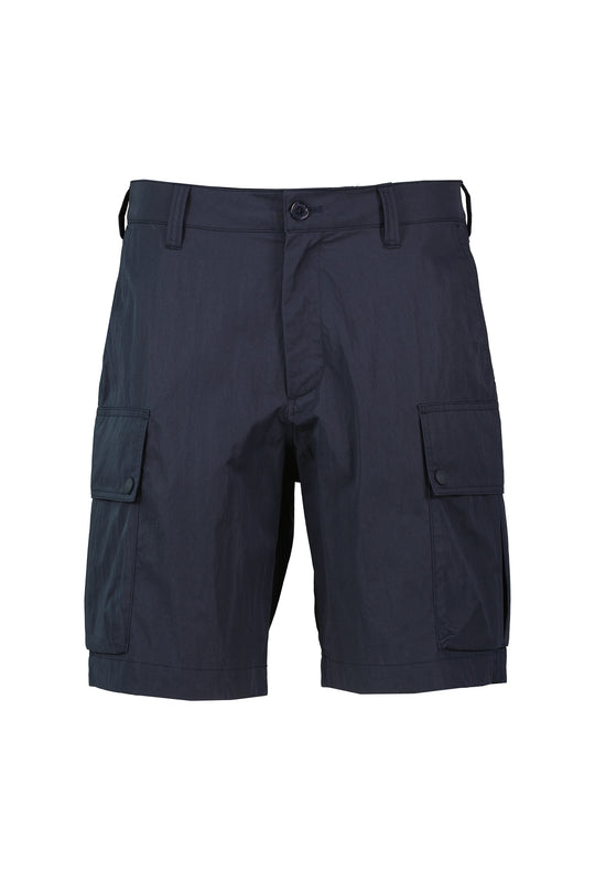 Men's Belstaff Dark Ink Drome Shorts