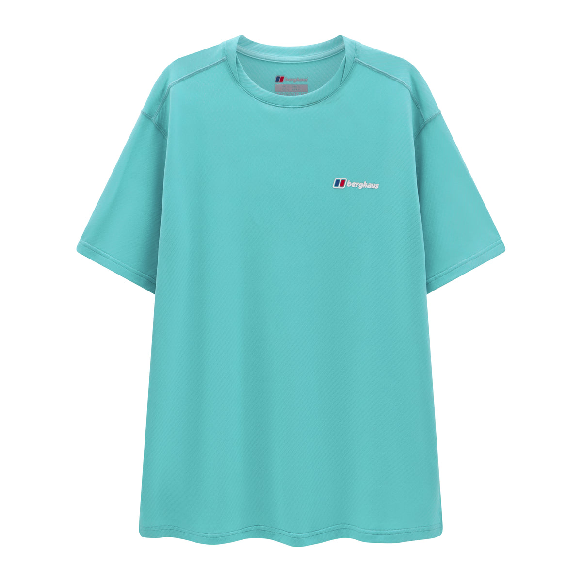 Men's Berghaus Blue Dawdon Tech T Shirt — view 2