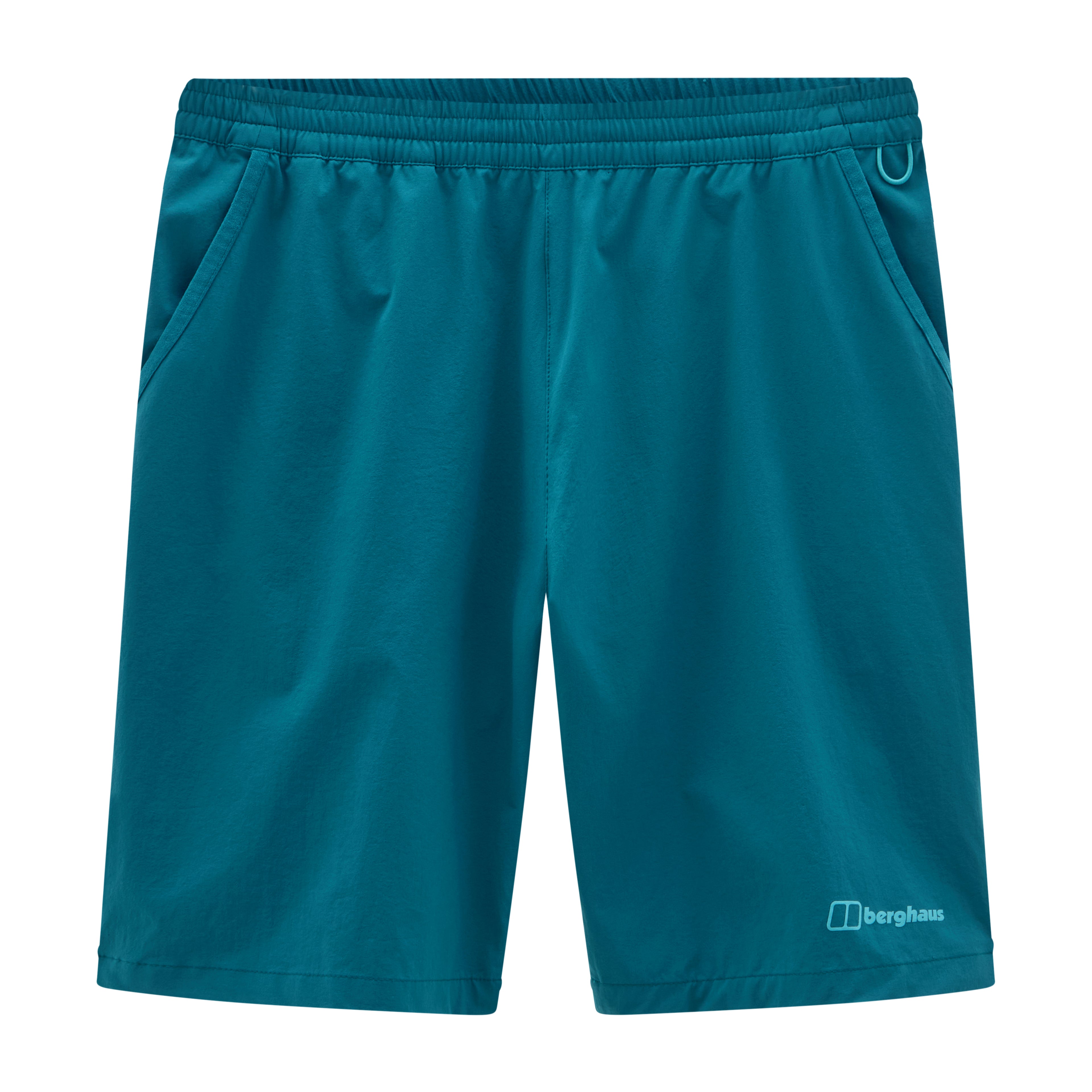 Men's Berghaus Light Blue Wandermoor Wind Short — view 2
