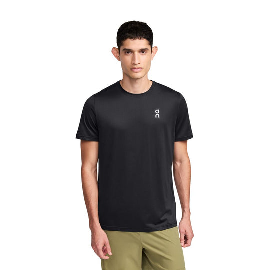 Men's On Running Black Core T Shirt