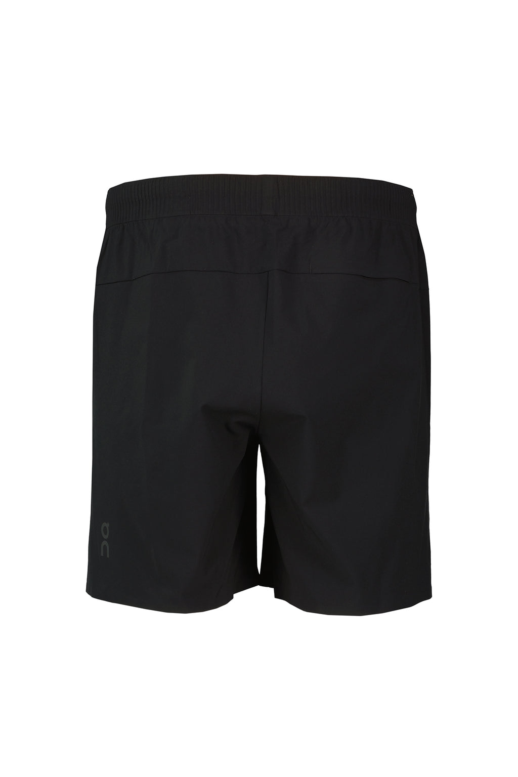 Men's On Running Black Focus T Shirt & Black Focus Short Set — view 5