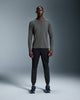 Men's On Running Black Weather Pants
