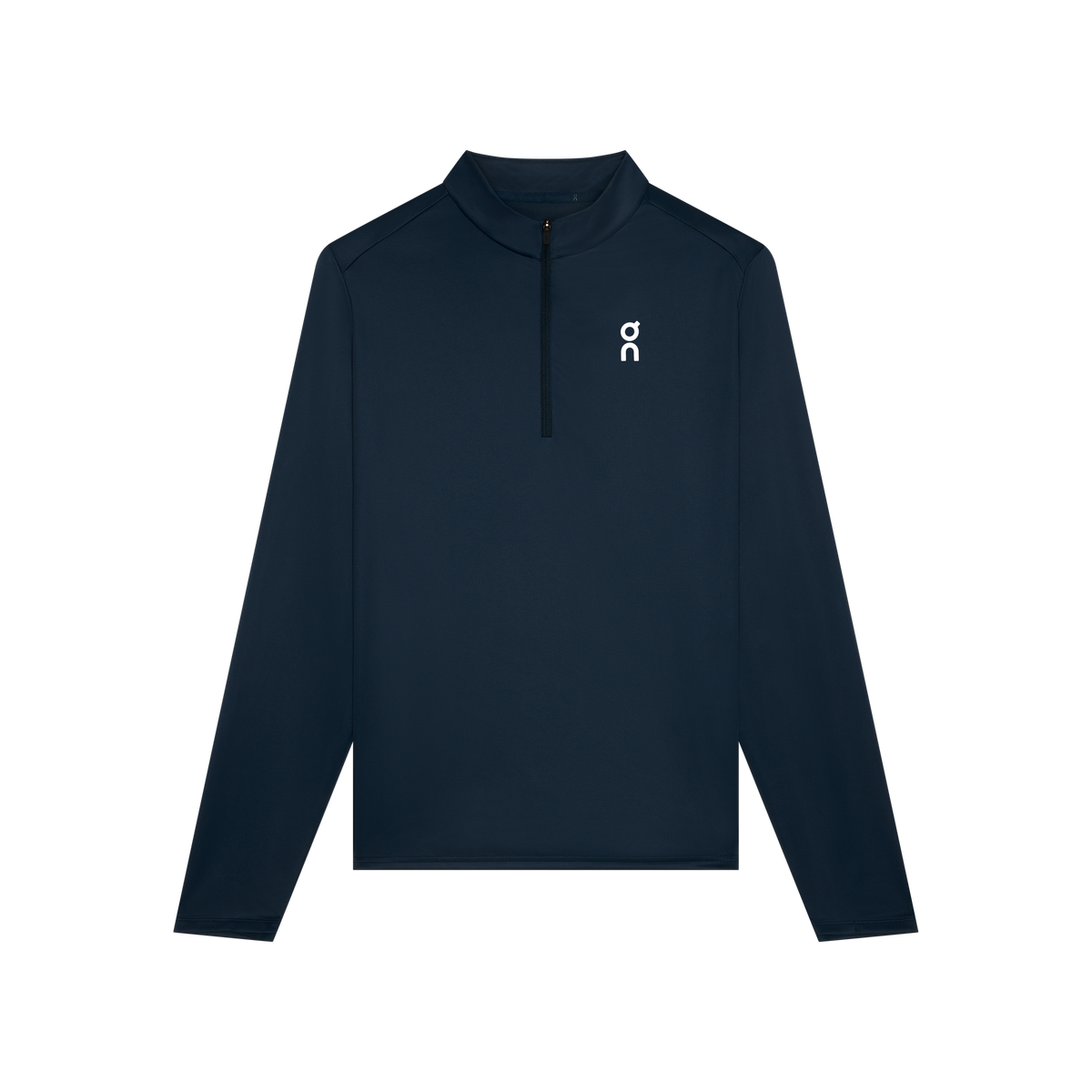 Men's On Running Core 1/4 Zip 1 Midnight & Core Pant Tracksuit Set