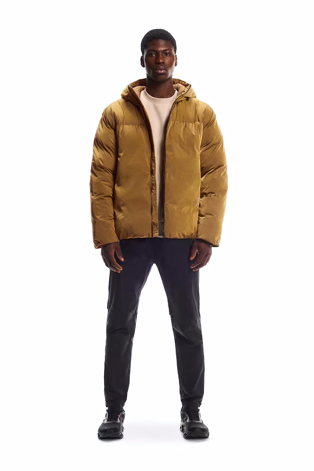 On Running Men's Relaxed Fit Puffer Jacket