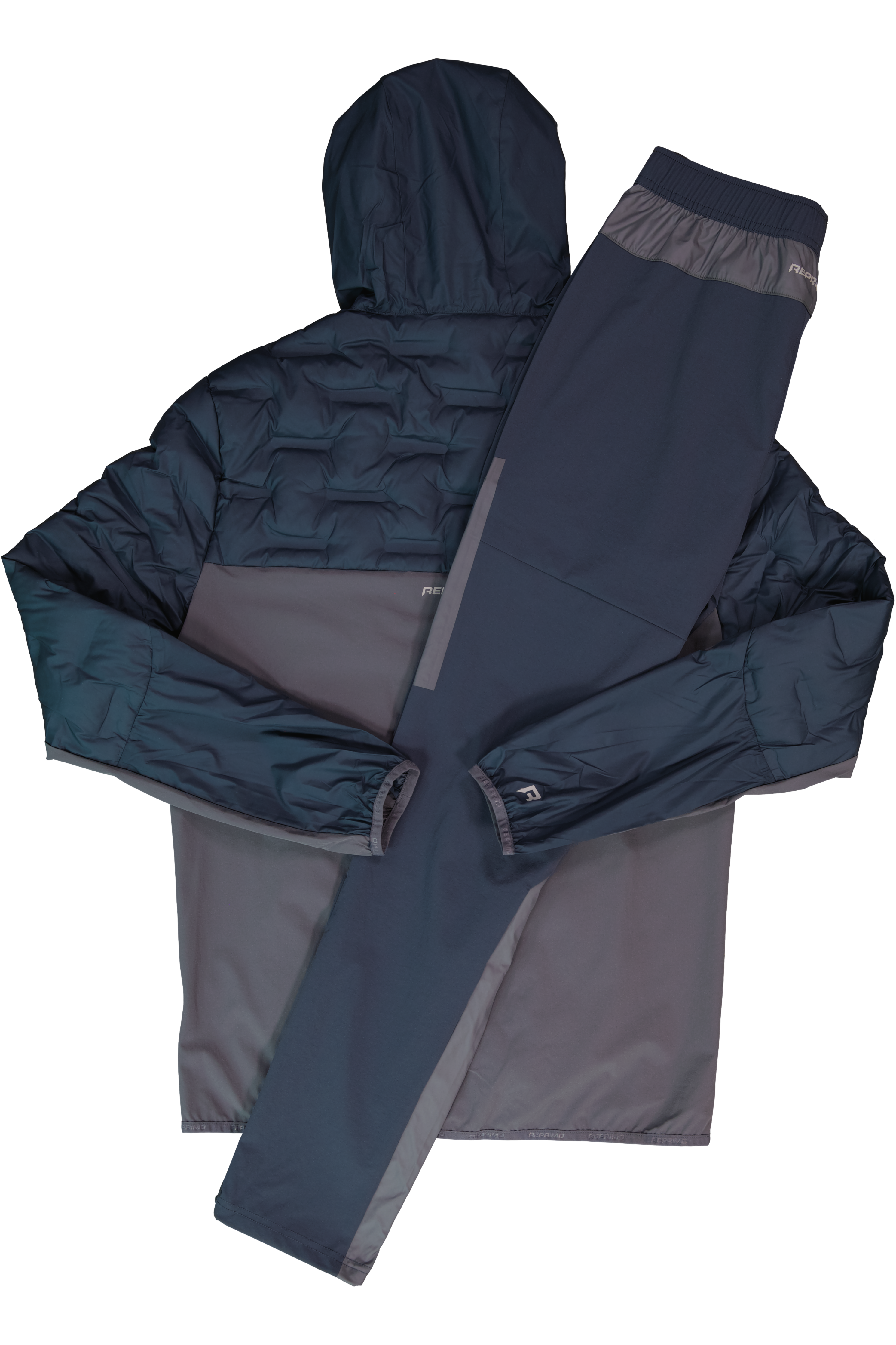 Men's Reprimo Marine Cell Hybrid Jacket & Pant Set — view 2