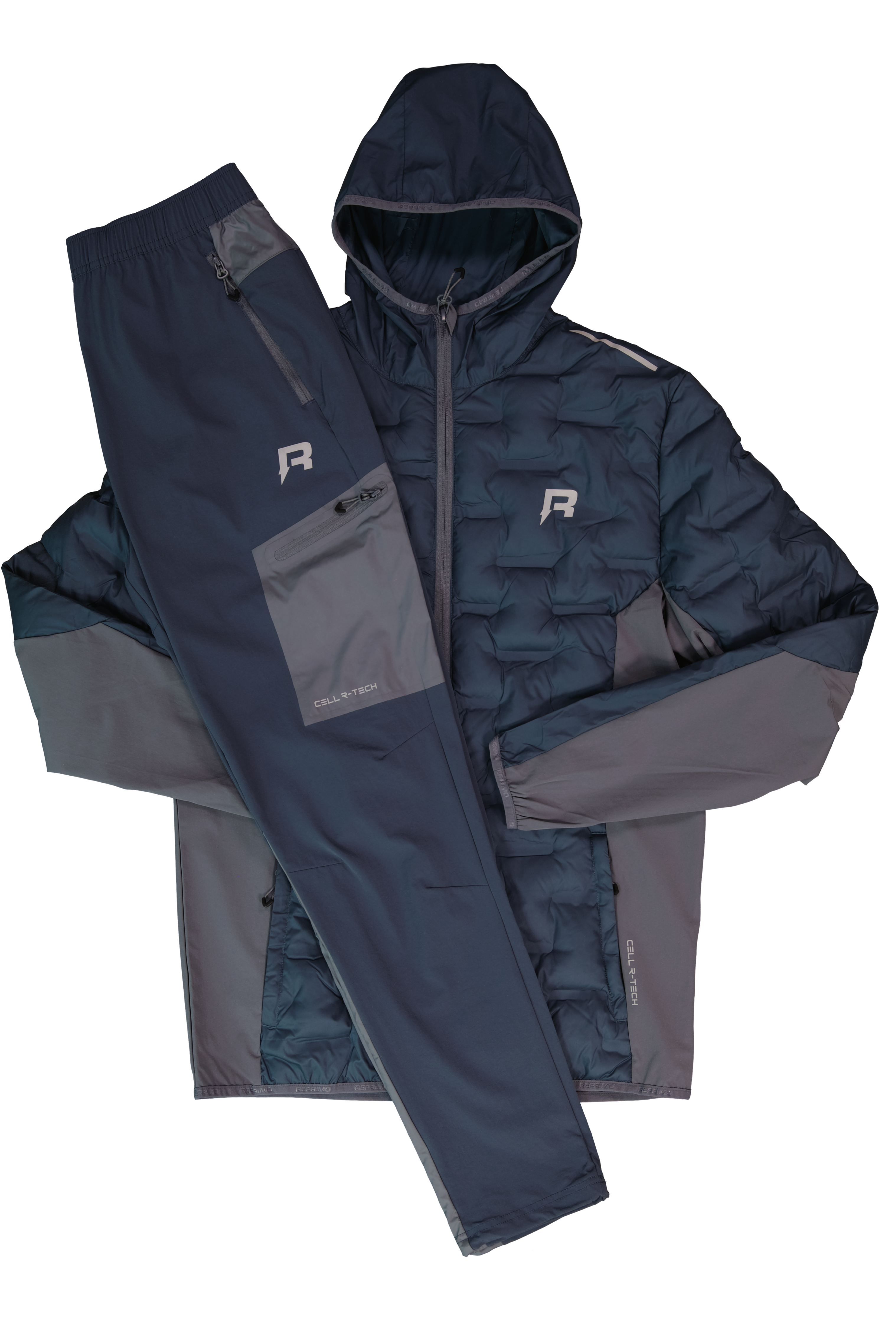Men's Reprimo Marine Cell Hybrid Jacket & Pant Set