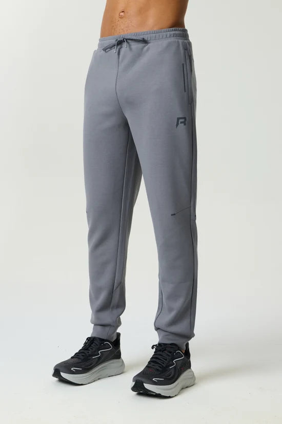 Men's Reprimo Titanium Motion Hoodie & Jogger Tracksuit Set