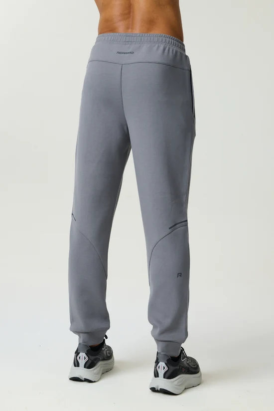 Men's Reprimo Titanium Motion Hoodie & Jogger Tracksuit Set