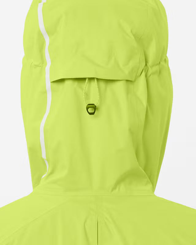 Men's Salomon Acid Lime Bonatti Pro Jacket — view 6