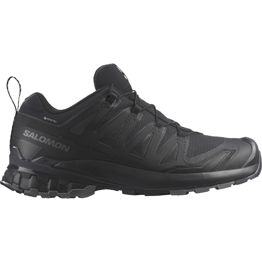 Salomon Men's Trainers Gore-Tex Black