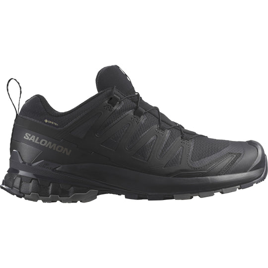 Men's Salomon XA PRO 3D V9 GTX Black Trainers
