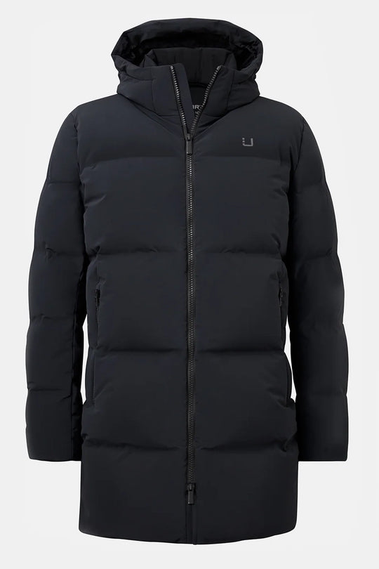 Men's UBR Titan Parka in Black