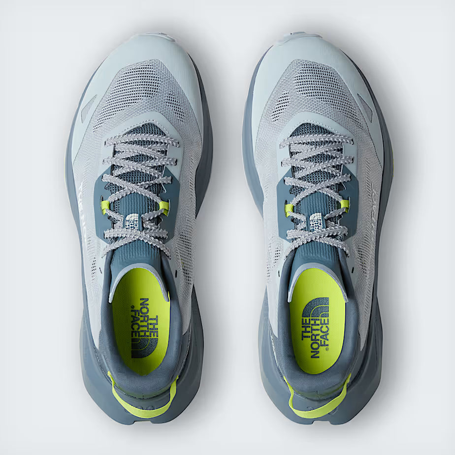 Mens The North Face Altamesa 300 v2 Frost Grey Gran Trainers — view 3