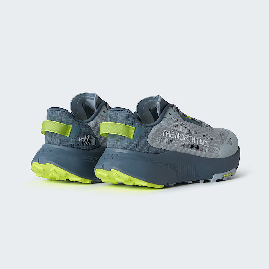 Mens The North Face Altamesa 300 v2 Frost Grey Gran Trainers — view 4